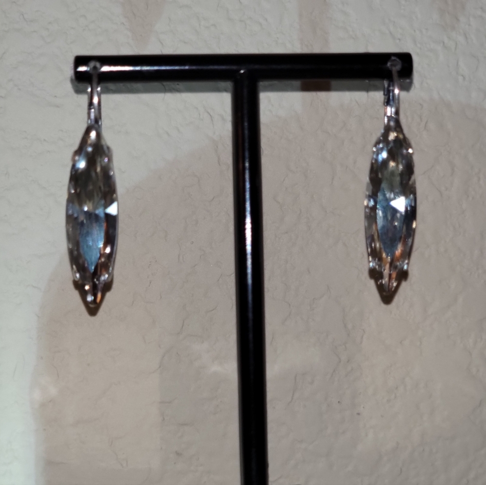 Swarovski Crystal   Earrings
